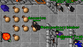 Ansantsu on screen