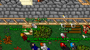 Qual-Kekh on screen