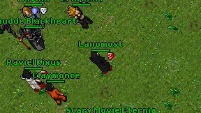 Lanomost on screen