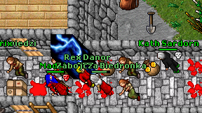 Rex Danor on screen