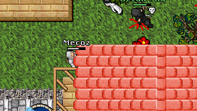 Mecoz on screen