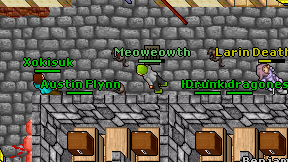 Meoweowth on screen