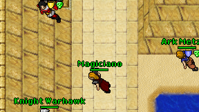 Magiciano on screen