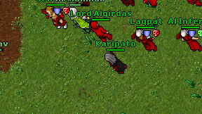 Karipato on screen