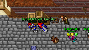 Lucir Drobi on screen