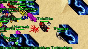 Tobilito on screen
