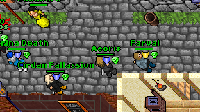 Aeoris on screen