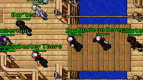 Zaoaz on screen