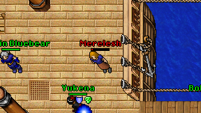 Merelesh on screen