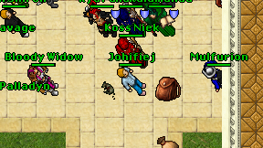 Johifiej on screen