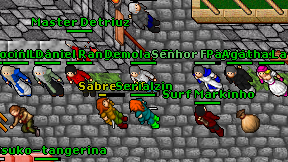 Demolay Eks on screen