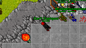 Zart Zapigon on screen