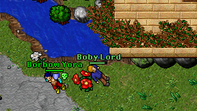 Boby Lord on screen
