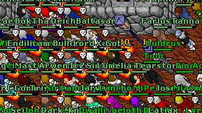 Duldrus on screen