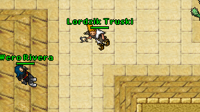 Lordzik Truski on screen