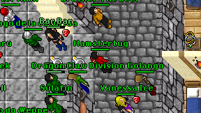 Hamstertug on screen