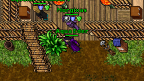 Aqua Eder on screen