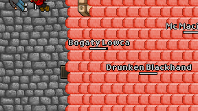 Bogaty Lowca on screen