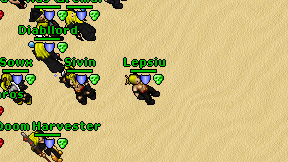Lepsiu on screen