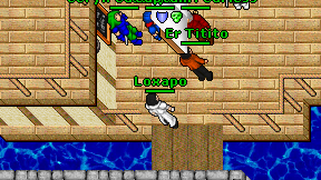 Loxapo on screen