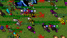 Royal Sayko on screen