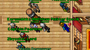 Dathless Pall on screen