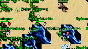 Archyt Latin on screen
