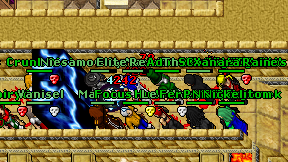 Master Granacik on screen