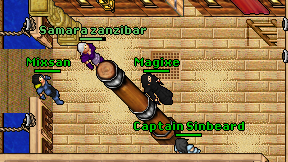 Magixe on screen
