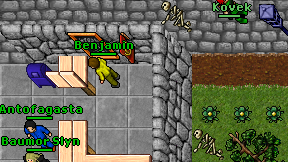 Kovek on screen