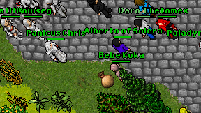 Bebe Koka on screen