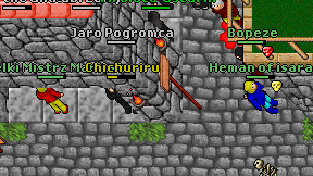 Chichuriru on screen