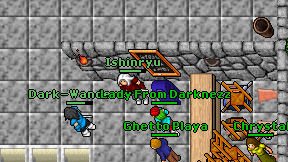 Ishinryu on screen