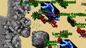 Ishm on screen
