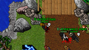 Razibi Clan on screen