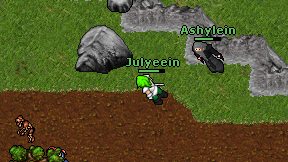 Julyeein on screen
