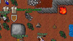 Albert Steyner on screen