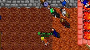 Boynas on screen