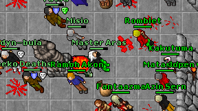 Master Aras on screen