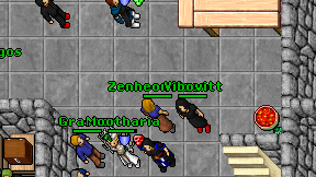 Zenheon Moon on screen