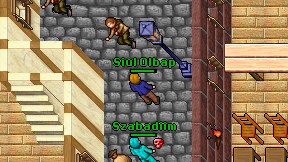 Siul Olbap on screen