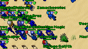 Doxanez on screen