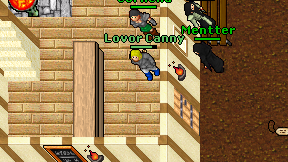 Lovor Canny on screen