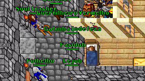 Gatinha Indefeza on screen