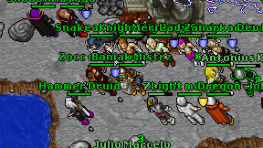 Baniak Mistrz on screen