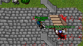 Fregoz on screen