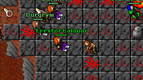 Erestor Calanor on screen