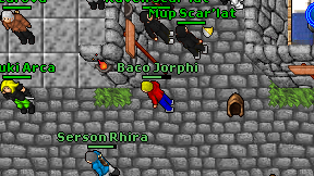 Baco Jorphi on screen