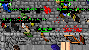 Mall Zartts on screen