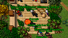 Zavuh on screen